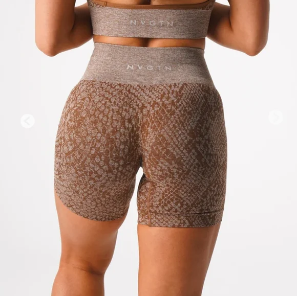 NVGTN Shorts - Picture 3 of 9